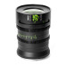 NiSi ATHENA PRIME Full Frame CinemaLens MASTER Kit 8 Lens Case G Mount No Dp Fit