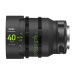 NiSi ATHENA PRIME Full Frame Cinema Lens ADD-ON Kit 3 Lens 18 40 135 Case E Moun