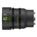 NiSi ATHENA PRIME Full Frame Cinema Lens ADD-ON Kit 3 Lens Case G Mount No Dp Ft