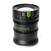 NiSi ATHENA PRIME Full Frame CinemaLens MASTER Kit 8 Lens Case G Mount No Dp Fit