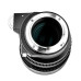 NiSi ATHENA True Color Polarizer Drop-In Filter for ATHENA Lenses NiSi ATHENA True Color Polarizer Drop-In Filter for ATHENA Lenses