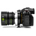 NiSi ATHENA PL-M4/3 Adapter for PL Mount Lenses to M4/3 Mount Cameras