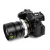 NiSi ATHENA PL-M4/3 Adapter for PL Mount Lenses to M4/3 Mount Cameras