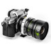 NiSi ATHENA PL-X Adapter for PL Mount Lenses to X Mount Cameras