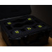 NiSi AUREUS Cinema Lens Hardshell Case for 8 Lenses Fits 8x AUREUS Cinema Lenses