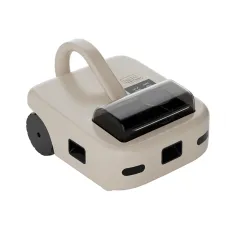 MST Powerful Bed Fabric Dust Mite Vacuum Robot Cleaner 12KPa Cyclonic Sep