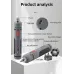 MST 3 Speed Multi Function Electric Screwdriver Drill Handheld Grip Like Dremel