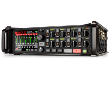 Zoom F8n Pro Field Recorder Audio Sound Recorder 32 bit Float Film TV Camera