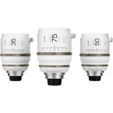 VILTROX EPIC 35/50/75mm T2 1.33x Full Frame Anamorphic Cinema Lens Set ARRI PL
