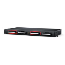 Blackmagic Cloud Dock 4 Backup post-production workflow Editing Davinci