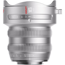 CHIOPT AURA 16mm T2.2 Cinema Lens (Sony E) ARRI RED Canon Camera E Mount