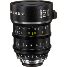 CHIOPT SLASHER 50mm T2 Macro Prime Lens (ARRI PL)