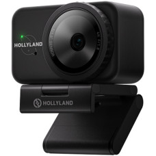 Hollyland Lyra UHD 4K Webcam AI Tracking Noise Cancel Autofocus Software Control