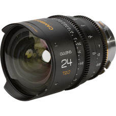 Dulens APO Cambrian Prime 24mm T2.0 Cine Lens Imperial ARRI PL Black