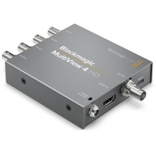 Blackmagic MultiView 4 HD compact mini-converter