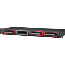 Blackmagic MultiDock 10G fast four-slot SSD dock