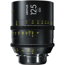 DZO FILM Vespid Prime FF 125mm T2.1 Cine Lens ARRI PL & Canon EF SONY RED Camera