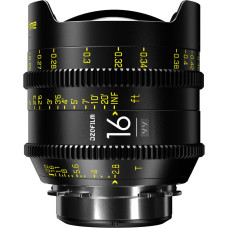 DZO FILM Vespid Prime FF 16mm T2.8 Cine Lens ARRI PL & Canon EF SONY RED Camera