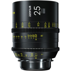 DZO FILM Vespid Prime FF 25mm T2.1 Cine Lens ARRI PL & Canon EF SONY RED Camera