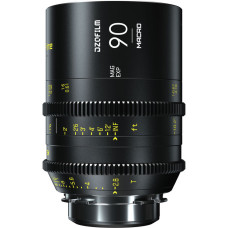 DZO FILM Vespid FF Macro 90mm T2.8 Imperial Cine Lens ARRI PL EF SONY RED Camera