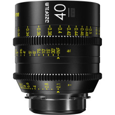 DZO FILM Vespid Prime FF 40mm T2.1 Cine Lens ARRI PL & Canon EF SONY RED Camera