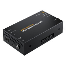 Blackmagic 2110 IP Mini BiDirect 12G SFP Converter
