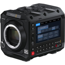 Blackmagic PYXIS 6K Cinema Camera (Leica L) Full Frame 6K Sensor Pro Cine