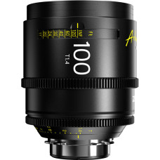 DZO FILM Arles Prime 100mm T1.4 FF/VV Prime Cine Lens ARRI PL Imperial Sony RED