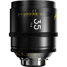 DZO FILM Arles Prime 35mm T1.4 FF/VV Prime Cine Lens ARRI PL Imperial Sony RED DZO FILM Arles Prime 35mm T1.4 FF/VV Prime Cine Lens ARRI PL Imperial Sony RED