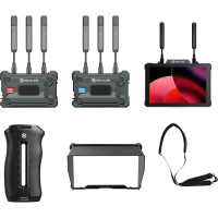 Hollyland Pyro 5+7 Monitors 1300ft (400m) 0.06s Latency 2.4GHz & 5GHz Dual Band