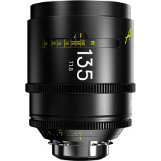 DZO FILM Arles Prime 135mm FF/VV Prime Cine Lens ARRI PL mount Metric Sony Red