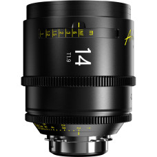 DZO FILM Arles Prime 14mm FF/VV Prime Cine Lens ARRI PL mount Metric Sony Red
