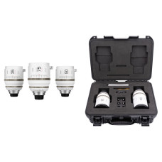 VILTROX EPIC 25/35/50/75/100mm T2 1.33x Full Frame Anamorphic Cine Lens ARRI PL