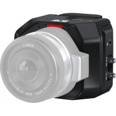 Blackmagic Micro Studio Camera 4K G2 Live Stream Live Recording Camera