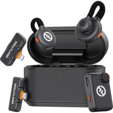 Hollyland LARK M2S Ultimate Combo Camera RX USB-C  Lightning Wireless Microphone