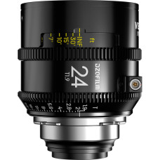 DZO FILM Vespid 2 24mm Prime Lens Arri PL Imperial Sony Red Cine Lens