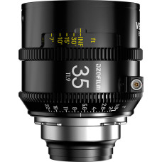DZO FILM Vespid 2 35mm Prime Lens Arri PL Imperial Sony Red Cine Lens