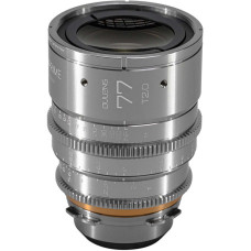 Dulens APO Cambrian Prime 77mm T2.0 Cine Lens Imperial ARRI PL Silver