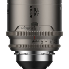 DZO FILM Arcana 32mm PL Titanium Cine Imperial 1.5X Hybrid Anamorphic Prime Lens