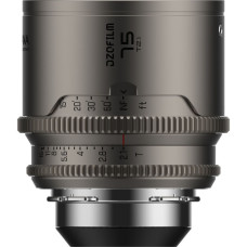 DZO FILM Arcana 75mm  PL Titanium Cine Metric 1.5X Hybrid Anamorphic Prime Lens