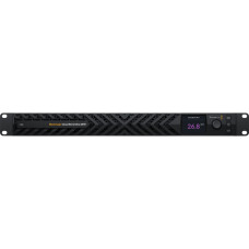 Blackmagic Cloud Store Ultra 48TB Backup post-production workflo Editing Davinci