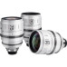 VILTROX EPIC 25/35/50/75/100mm T2 1.33x Full Frame Anamorphic Cine Lens ARRI PL VILTROX EPIC 25/35/50/75/100mm T2 1.33x Full Frame Anamorphic Cine Lens ARRI PL