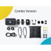 Hollyland Lark M2 Ultimate Combo Camera RX+ USB-C RX lightning RX LM2UC Charcoal