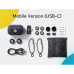 Hollyland Lark M2 Combo (USB-C RX）Lark M2 with USB-C Plug LM2LUCC ARRI RED CANON