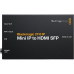 Blackmagic 2110 IP Mini IP to HDMI SFP Converter