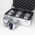 CHIOPT AURA Cinema 5-Lens Kit with Case (Canon RF) 16+24+35+50+85 (RF)