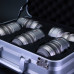 CHIOPT AURA Cinema 5-Lens Kit with Case (Canon RF) 16+24+35+50+85 (RF)