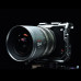 CHIOPT AURA 24mm T1.5 Cinema Lens (Sony E) ARRI RED Canon Camera E Mount