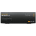 Blackmagic MultiView 4 10-bit 6G-SDI inputs monitor SD HD or 4K sources