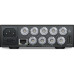 Blackmagic MultiView 4 10-bit 6G-SDI inputs monitor SD HD or 4K sources